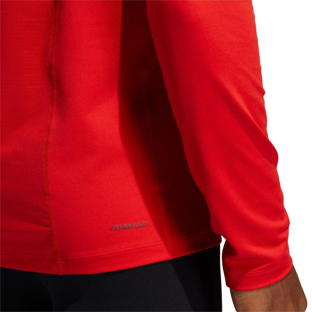 Techfit Longsleeve met Compressie