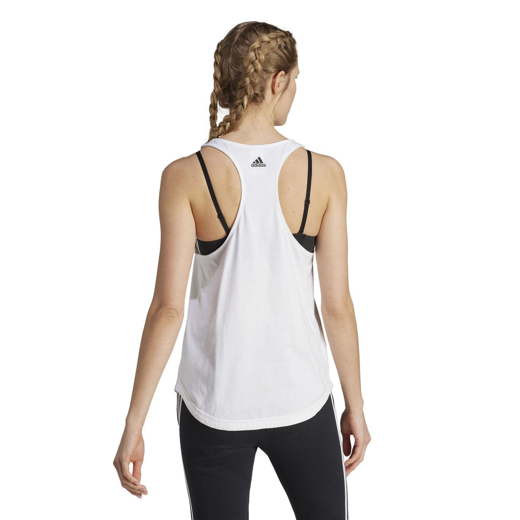 Loungewear Essentials Loose Logo tanktop