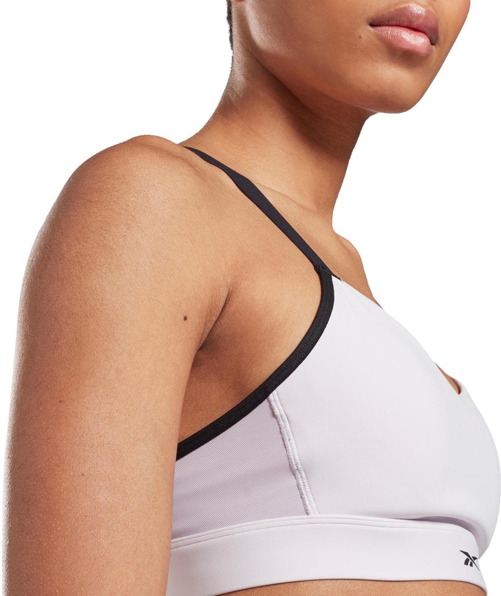 S Lux Strappy Bra