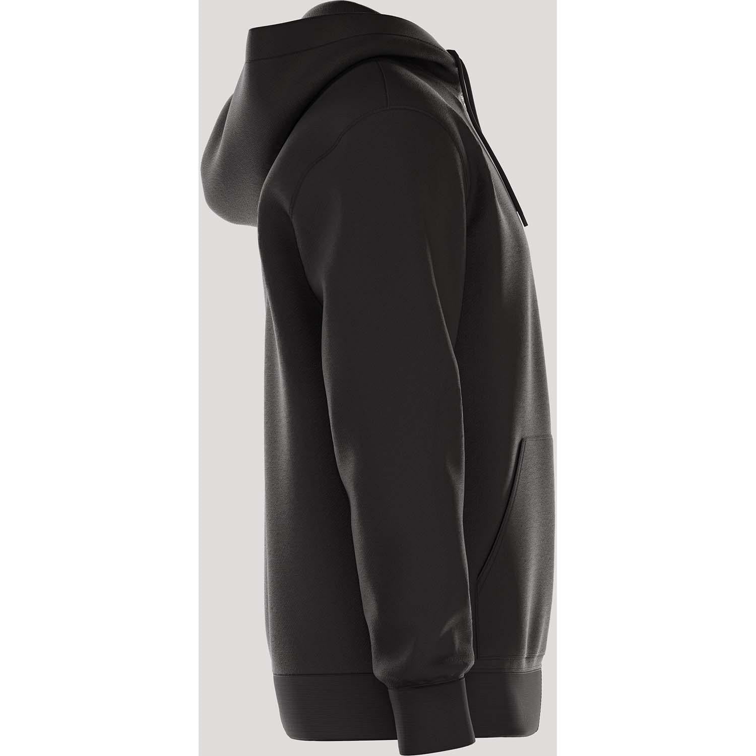 essential 1 zip hoodie