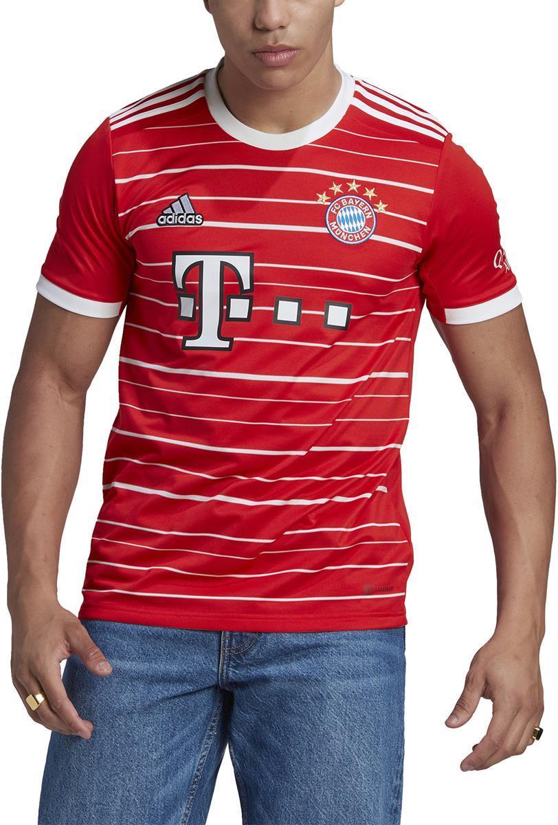 FCB H JSY. Heim-Trikot kurzarm