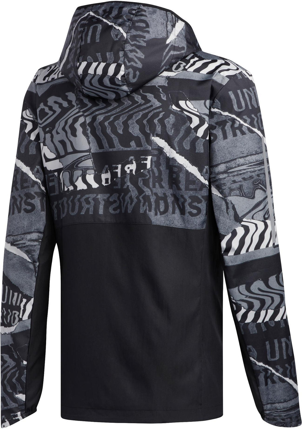 own the run jkt