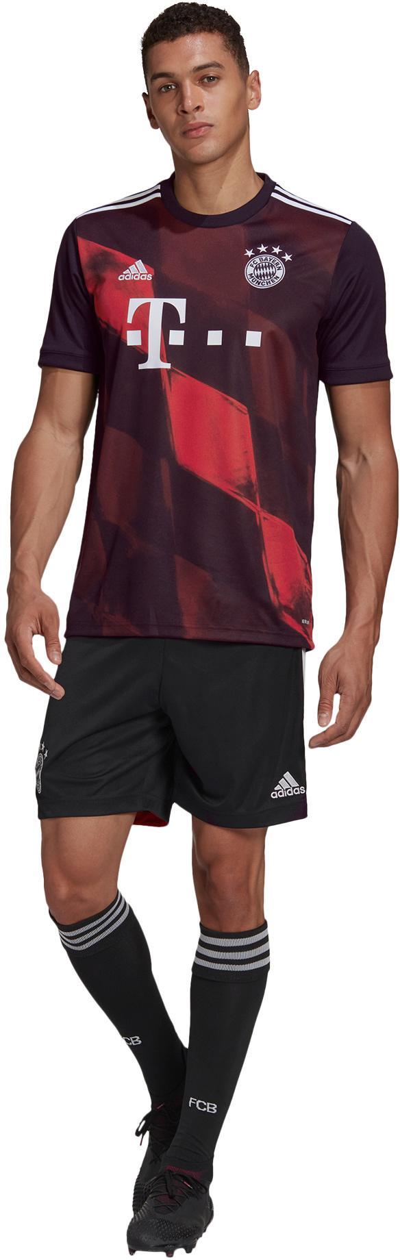 FC Bayern München 20/21 Derde Short