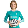 Liverpool FC 25/26 Derde shirt met Lange Mouwen Kids