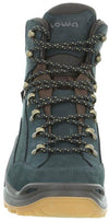 lowa renegade gtx mid navy/honey