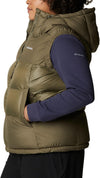 pike lake ii insulated vest