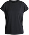 Split Back Tee