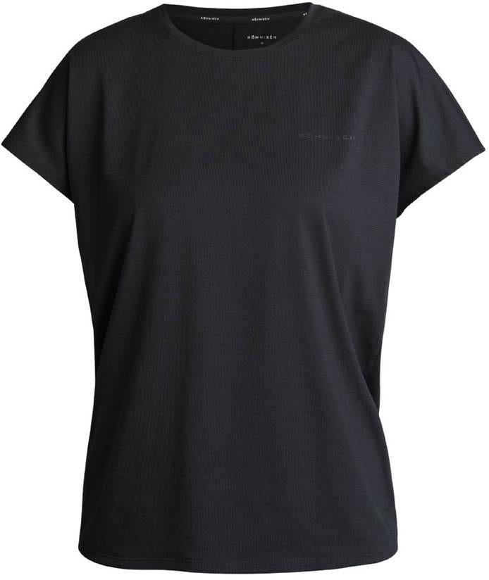 Split Back Tee