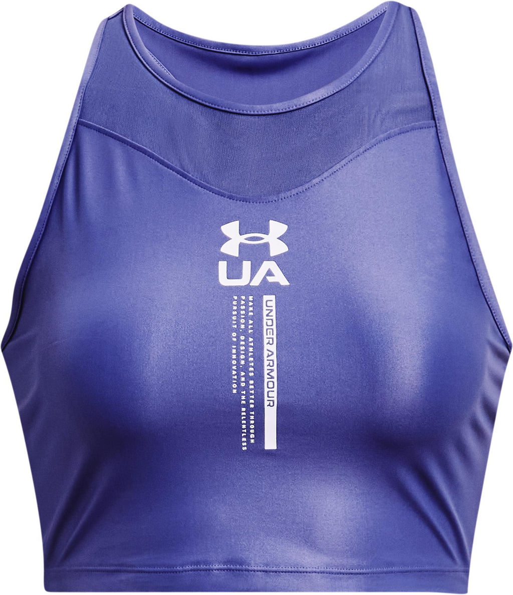 IcochillCrop Damen Tank