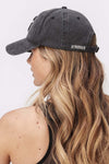 Stronger Cotton Cap