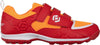 Bf1012c Brabo Shoe Velcro Orange
