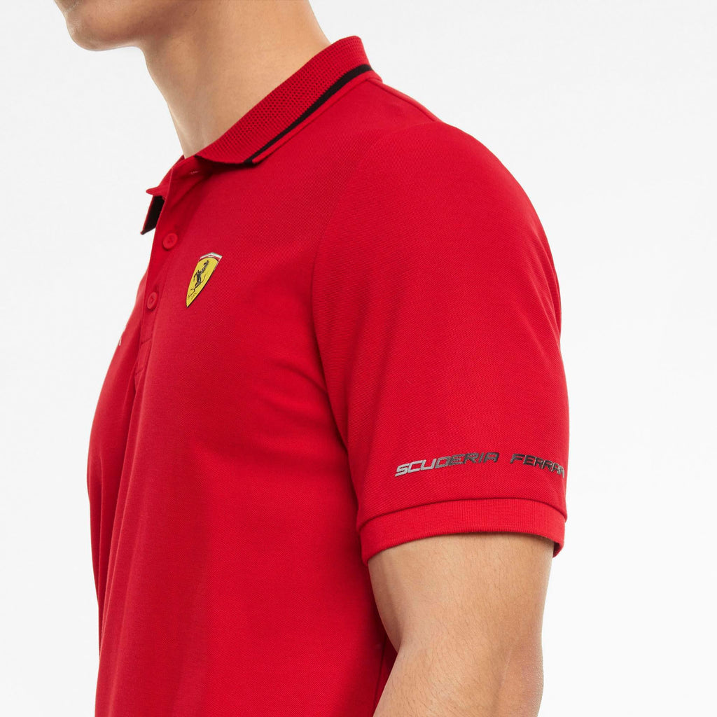 Ferrari Race Polo