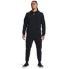 ua rival fleece cargo jogger-blk