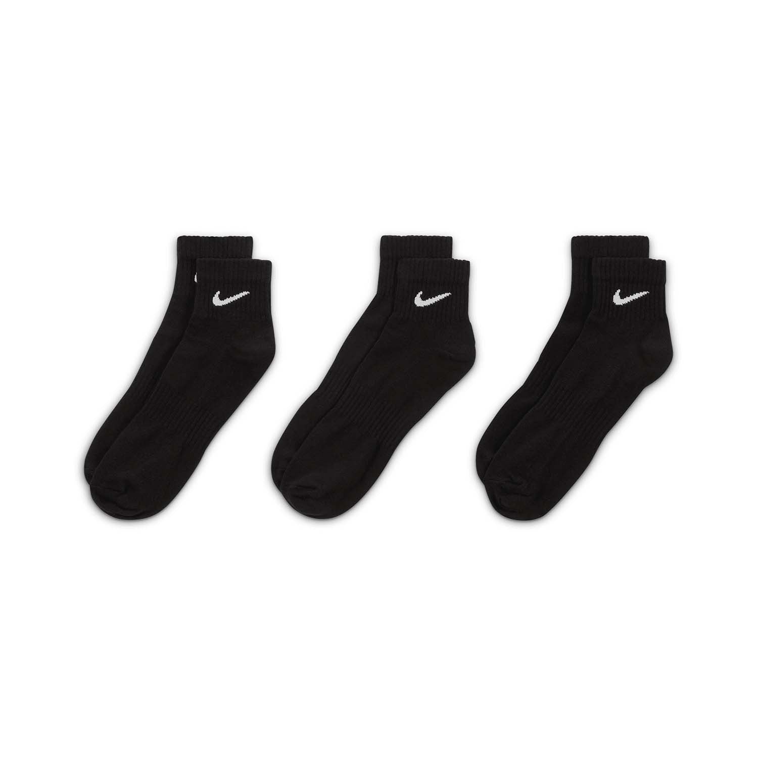Everyday Lightweight Trainingsenkelsokken (3 paar)