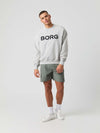 Oversized Logo Sweatshirt