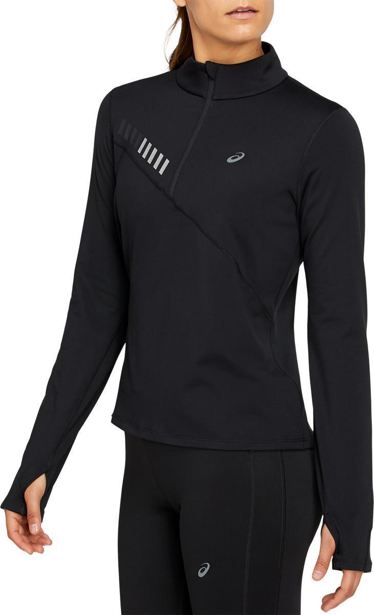 Lite-Show 1/2 Zip Longsleeve shirt