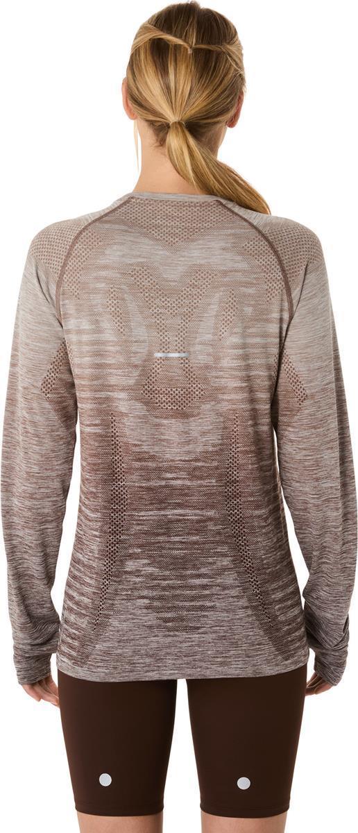 SEAMLESS LS TOP Langarm-Shirt