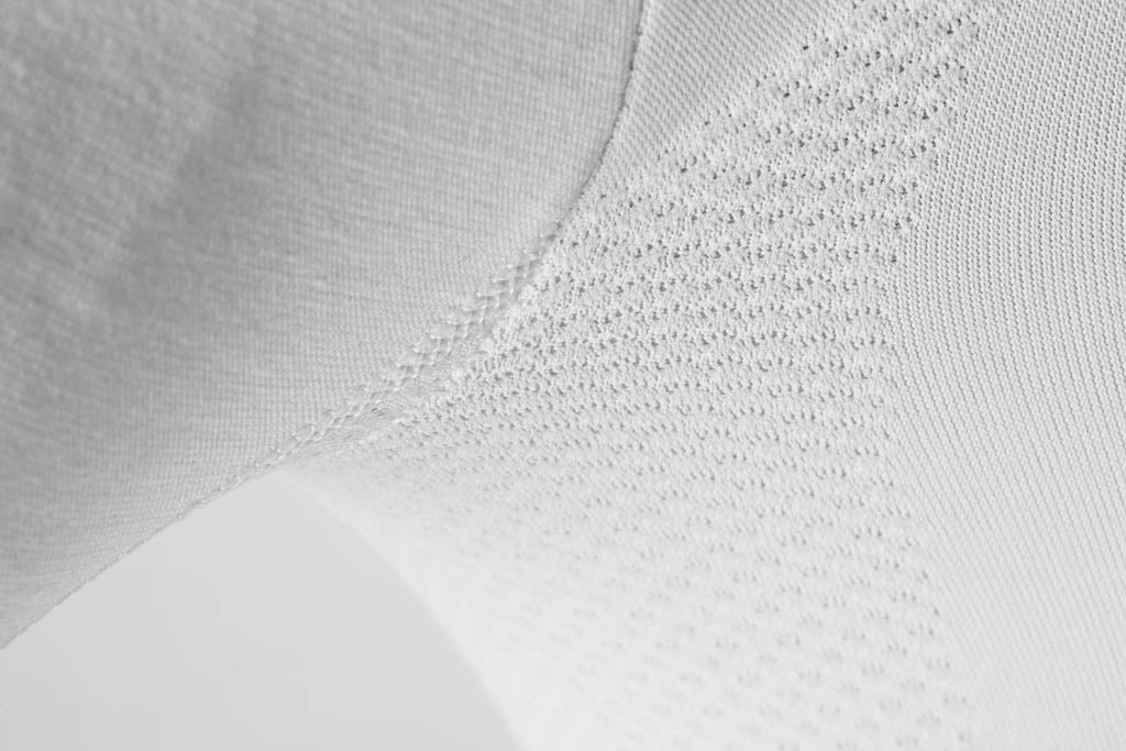Active Comfort Short Sleeve ondershirt