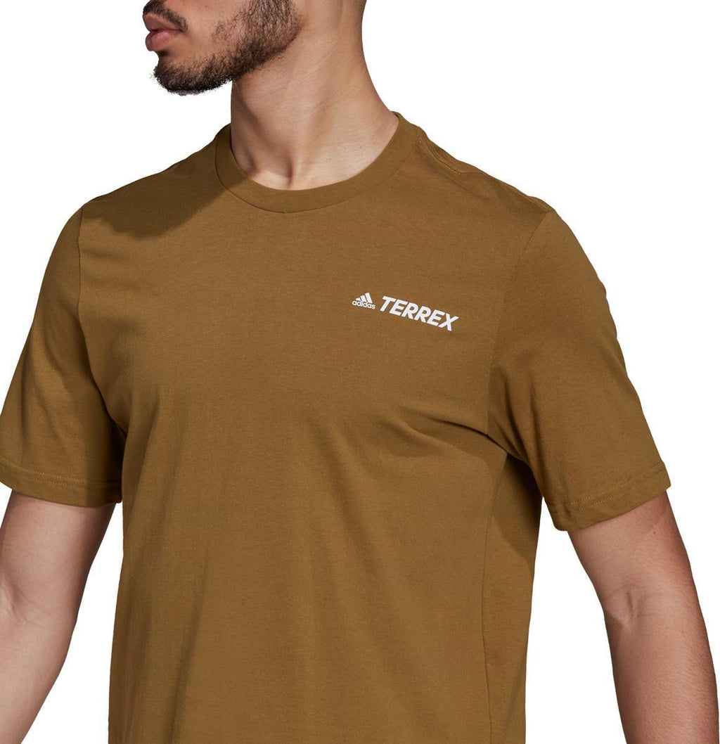 Terrex Mountain Graphic T-shirt