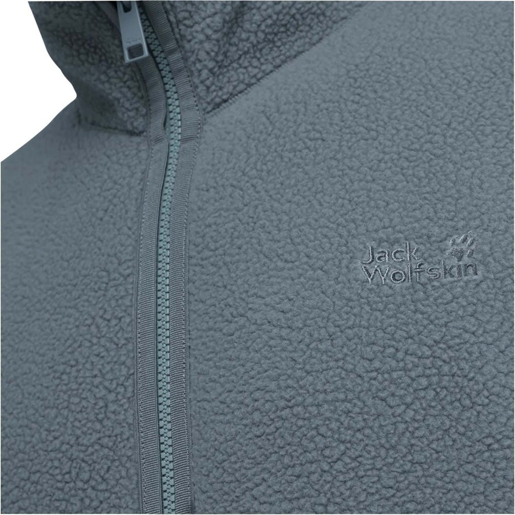 Lite Curl Full-zip Fleece sweater outdoor
