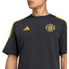 Manchester United Tiro 25 Katoenen T-shirt