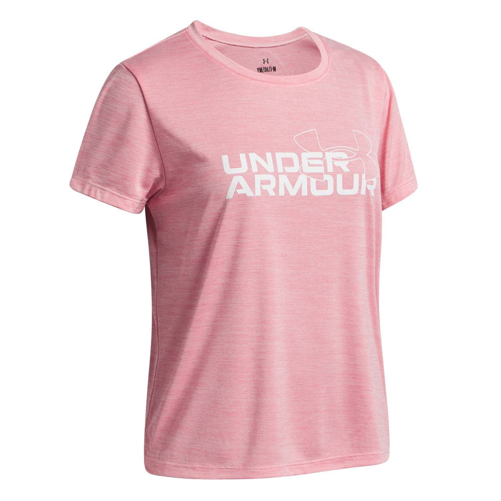 Tech Twist Wordmark Logo  Shirt