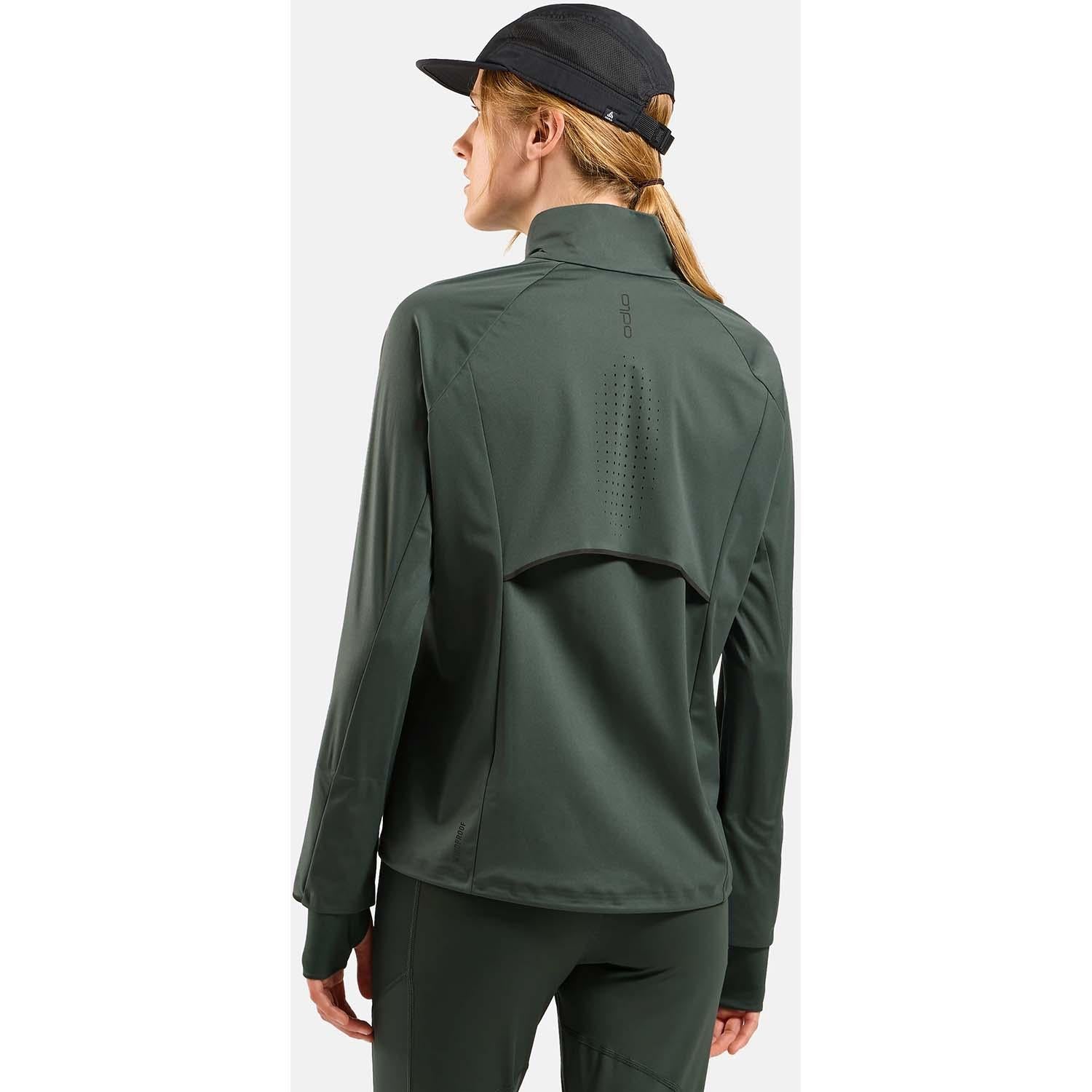 jacket zeroweight pro warm reflective