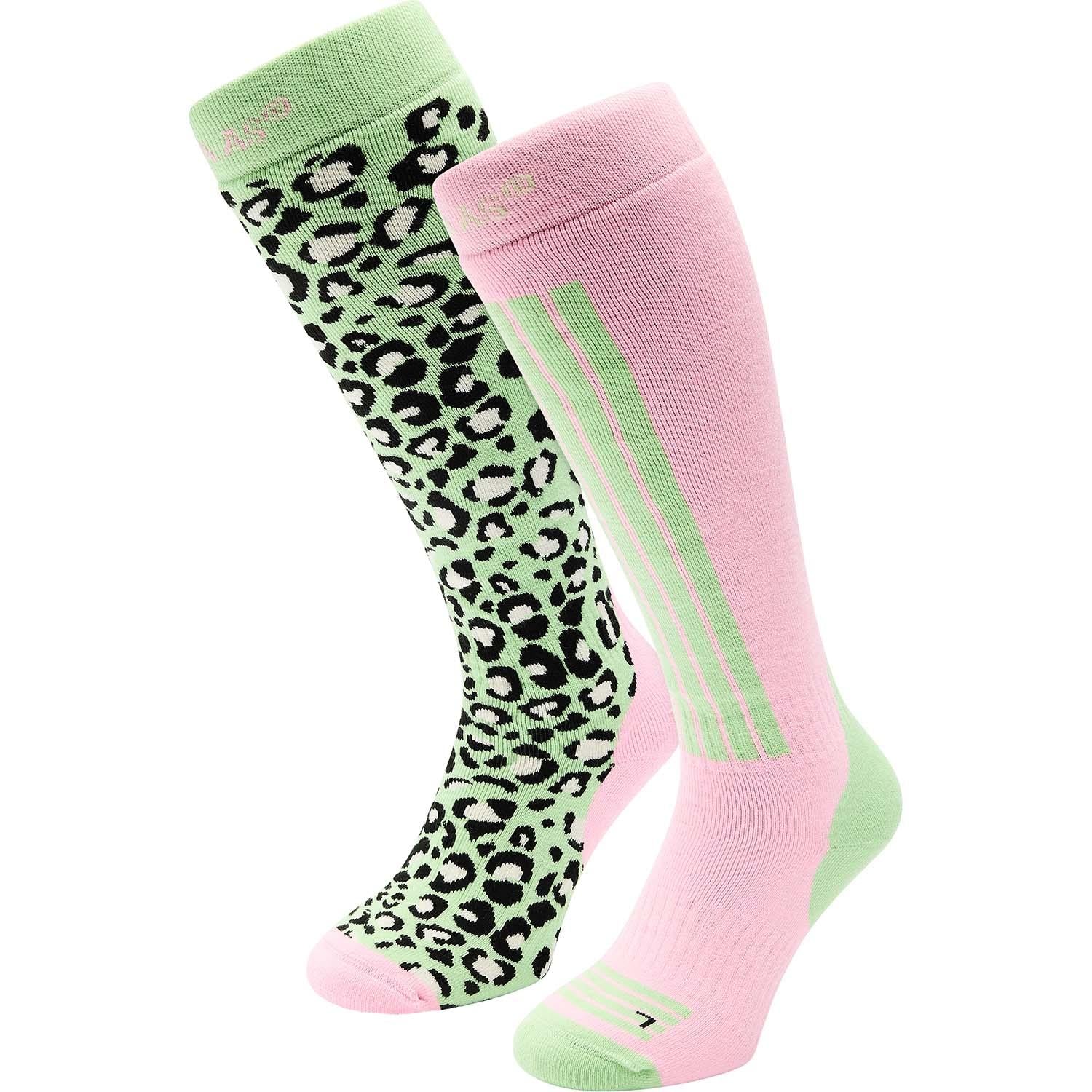 Ski Socks 2-pack