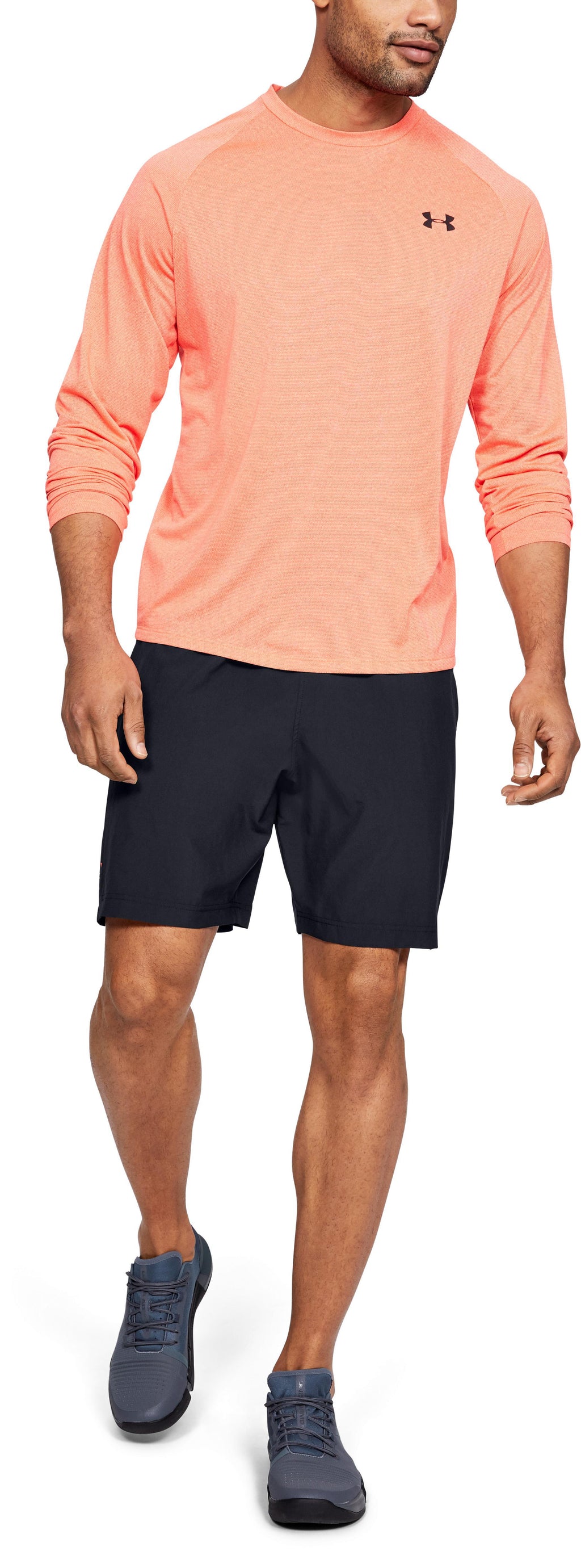 UNDER ARMOUR Woven Graphic
