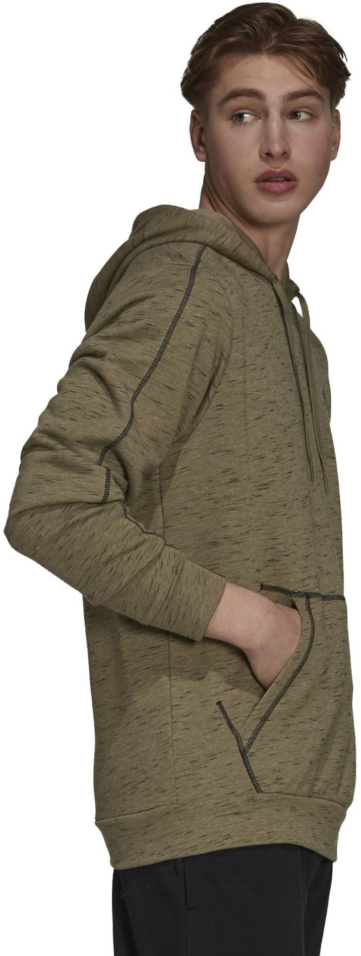 Pán.mikina s kapucí