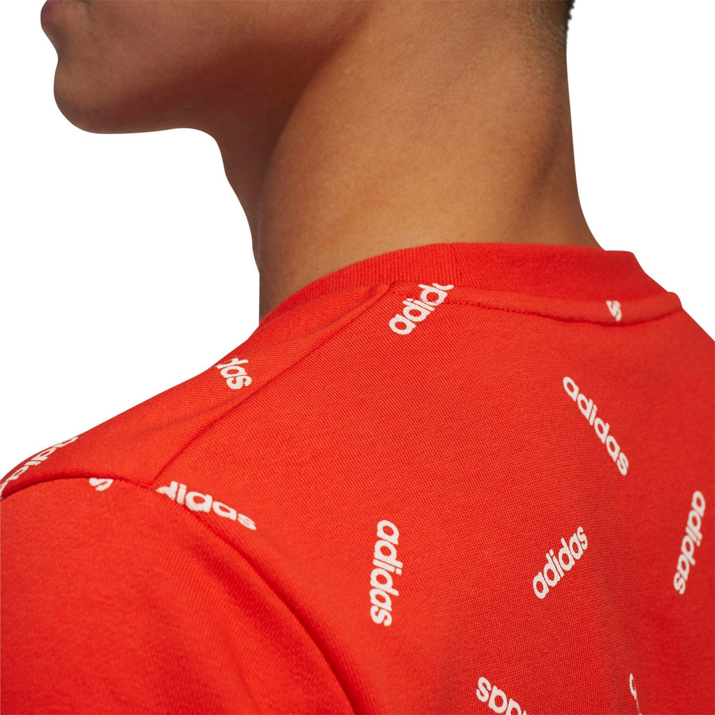 All Over Print sweater