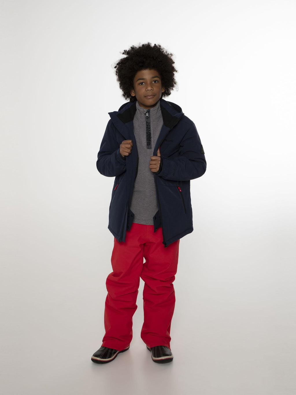 Bobbye Jr Snowjacket