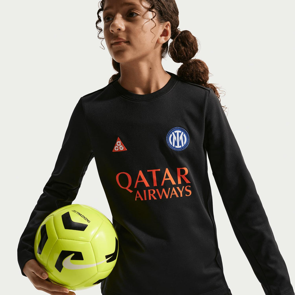 Inter Milan Academy Pro SE Long sleeve Shirt
