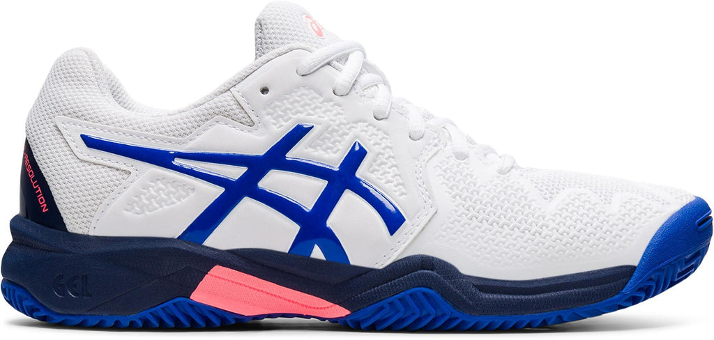 GEL-Resolution 8 Clay tennisschoenen