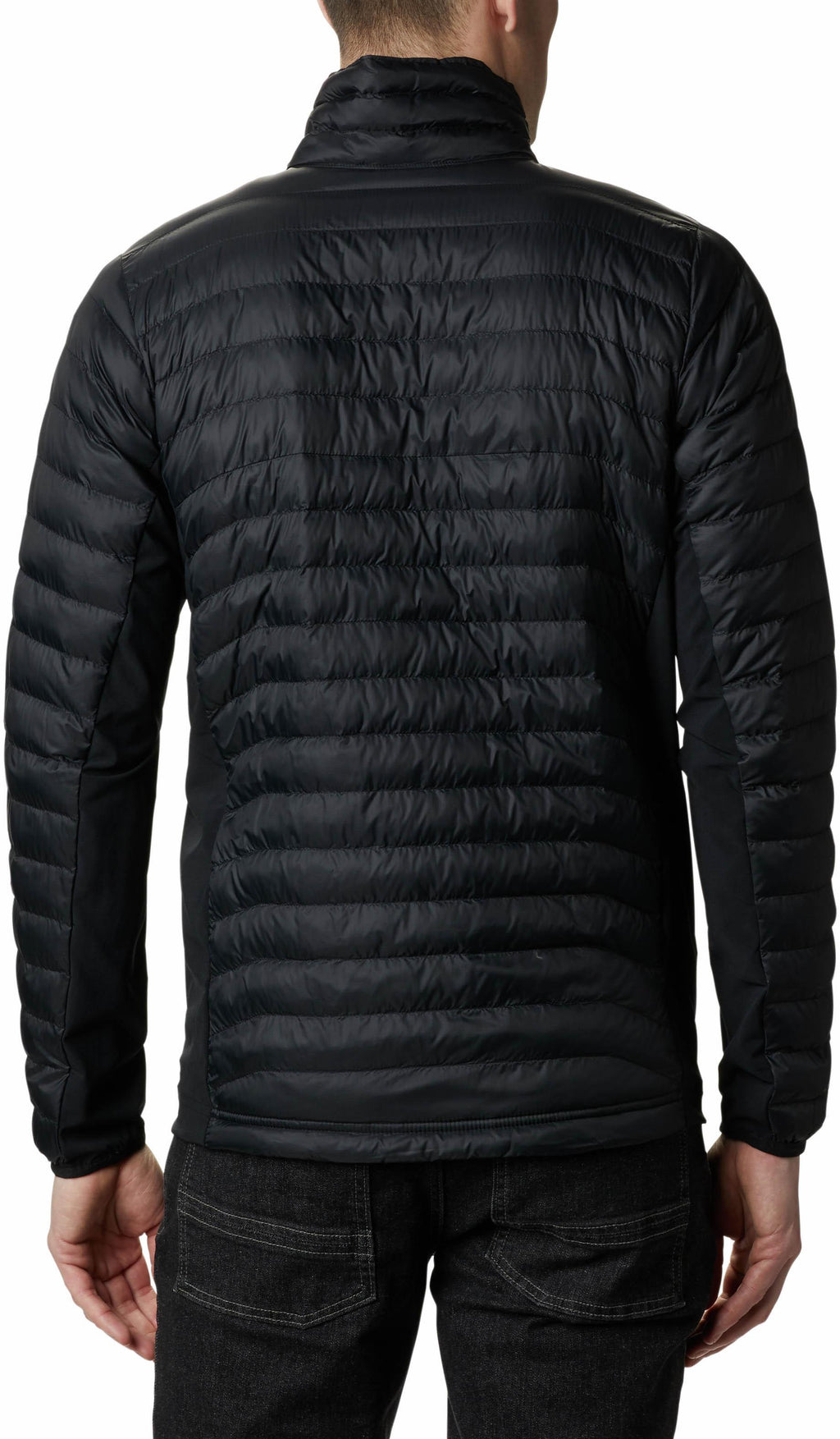 powder pass jacket