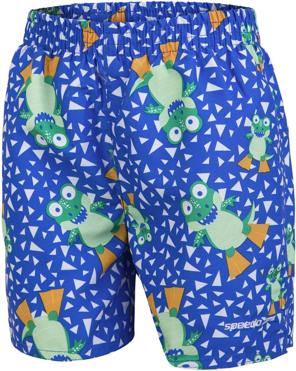 Corey Croc Allov 11 Blu/grn