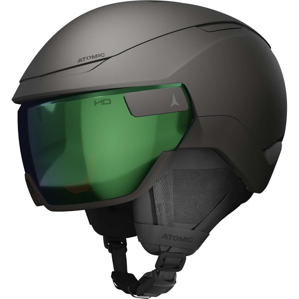 revent gt amid visor hd skihelm