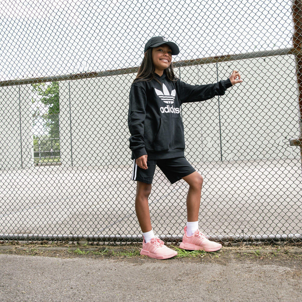 Trefoil Hoodie