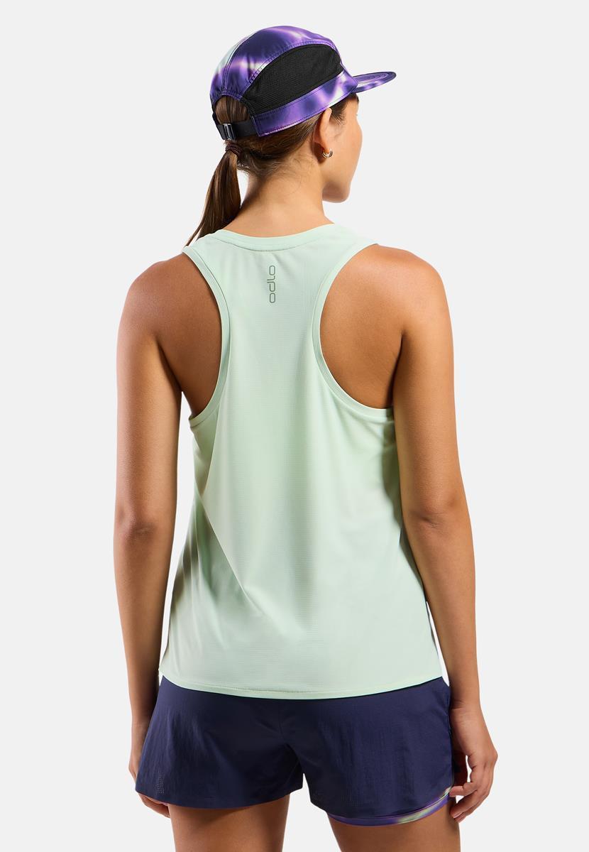 Tank Crew Neck Zeroweight Chill-tec