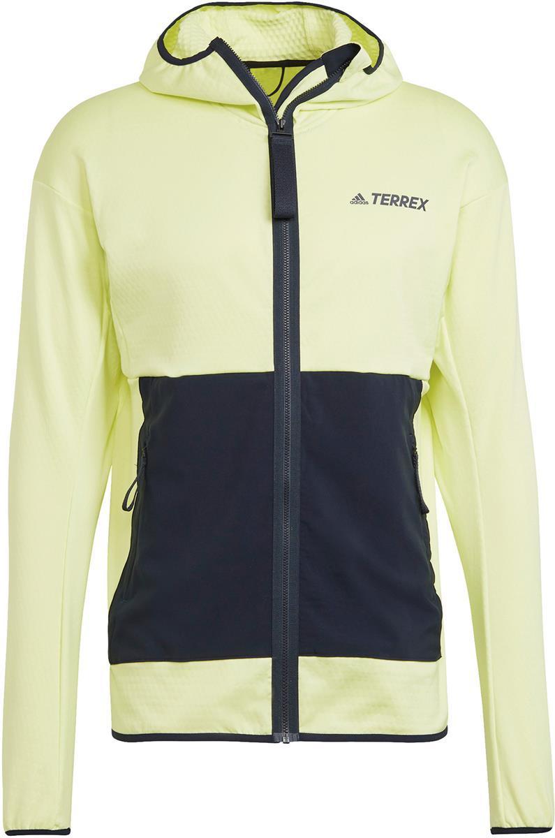 TXFlooceLT Hd. Jacke.Kapuze