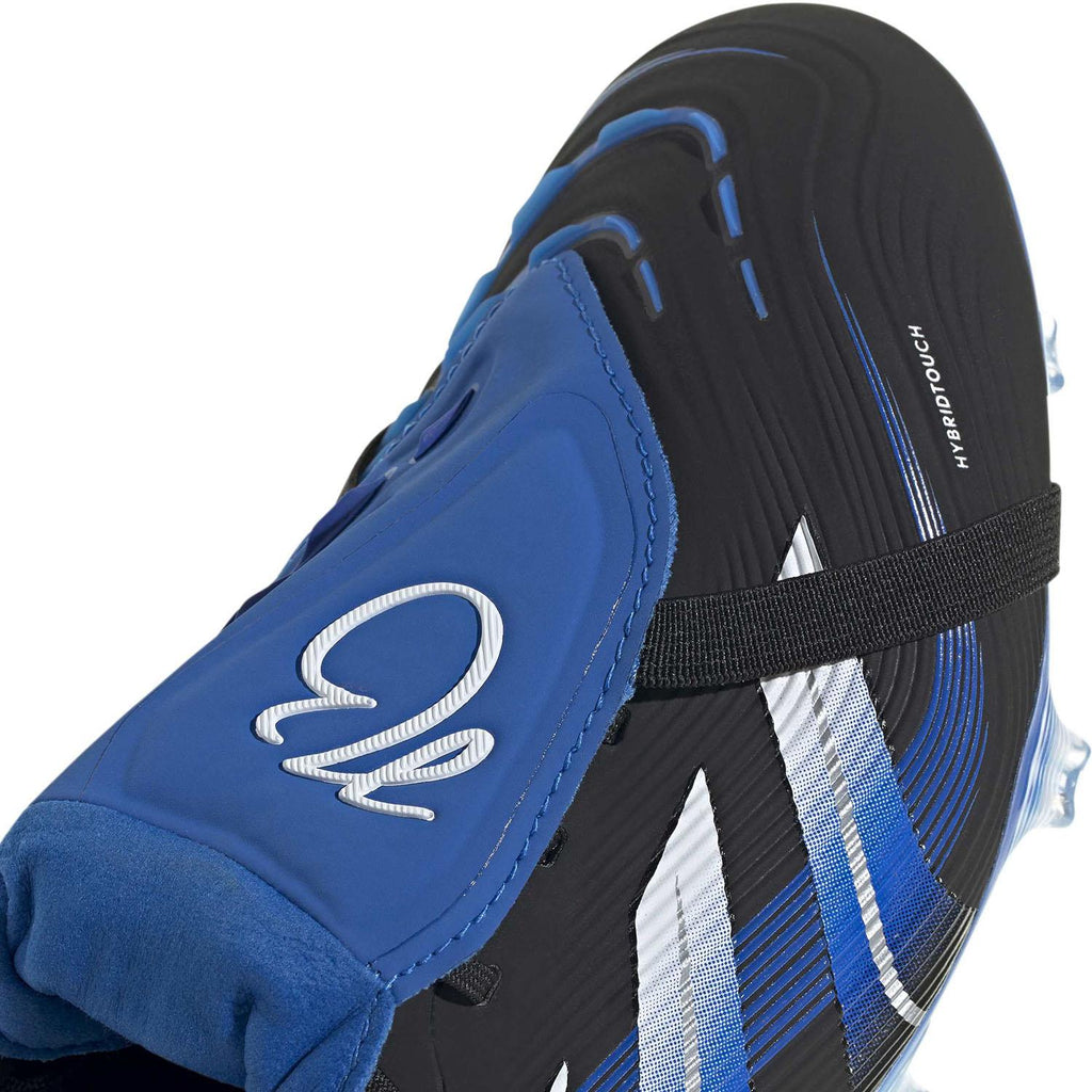 PREDATOR ELITE Fold-Over Tongue Firm Ground Football Boots