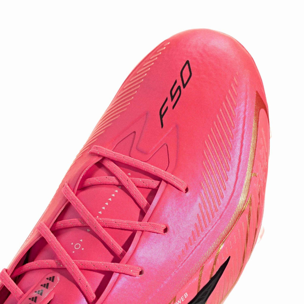 F50 Hyperfast Elite FG Gras voetbalschoenen