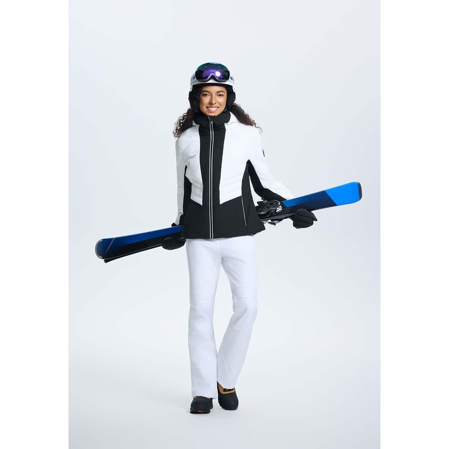 Ellinwood ski-jas