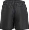 solid shorts by
