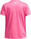 UNDER ARMOUR Dívčí tričko Tech Wordmark SS