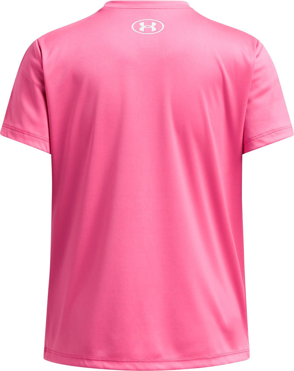 UNDER ARMOUR Dívčí tričko Tech Wordmark SS