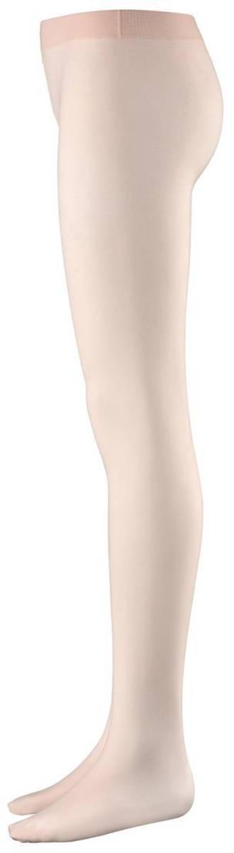 Tights with feet, microfiber