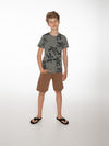 Orlin kids short