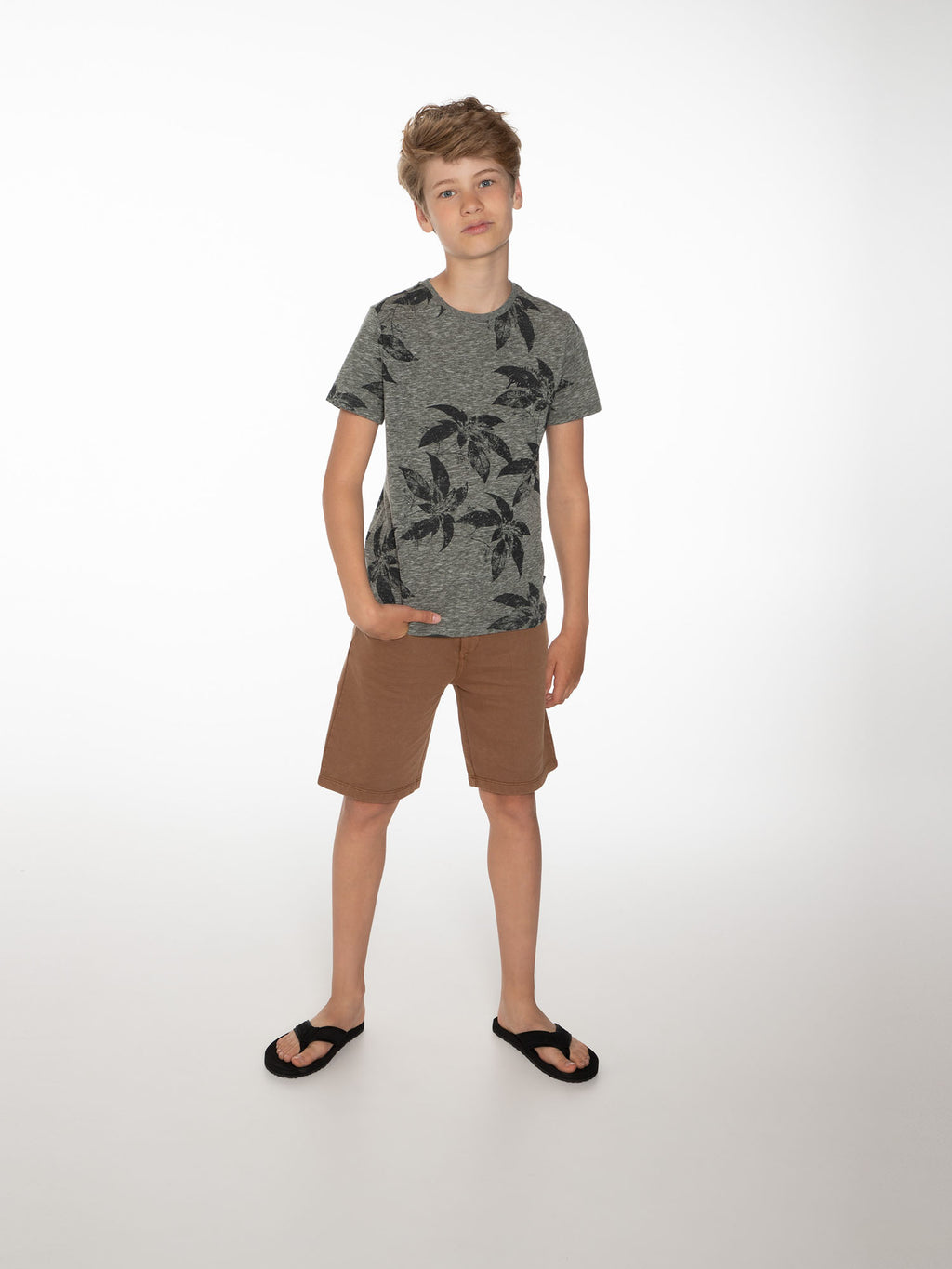 Orlin kids short