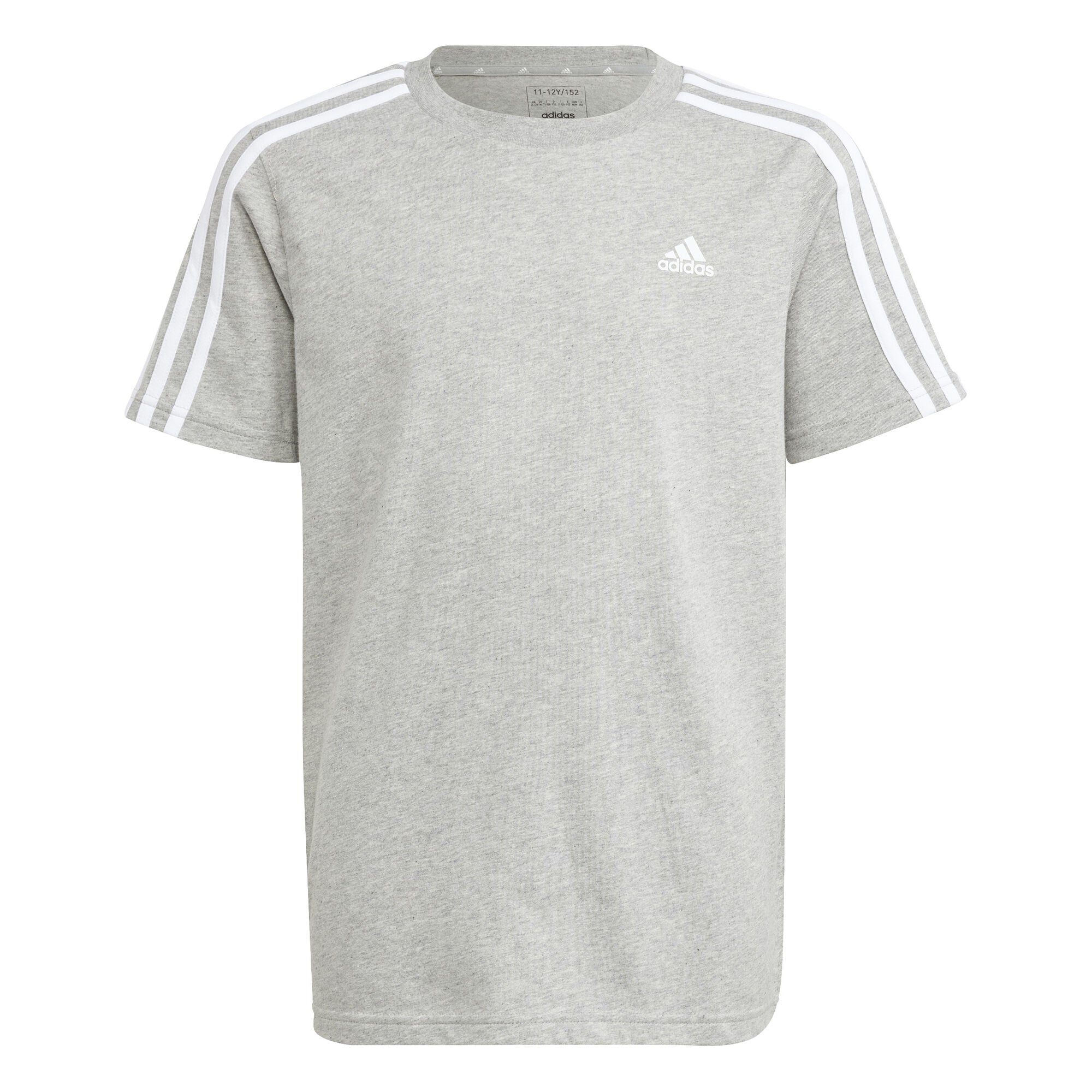 Essentials 3-Stripes Katoenen shirt